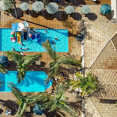Park Hotel Modelo Пиньялзинью Экстерьер фото