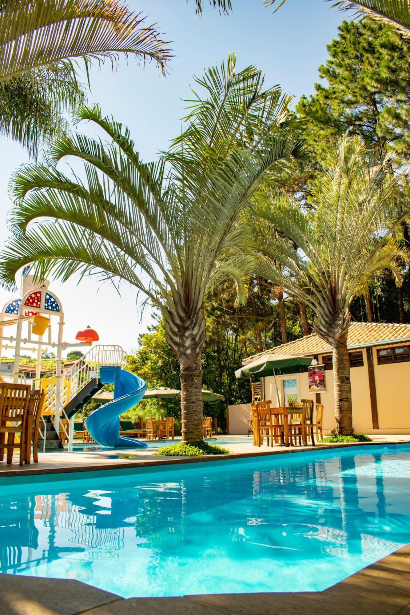 Park Hotel Modelo Пиньялзинью Экстерьер фото