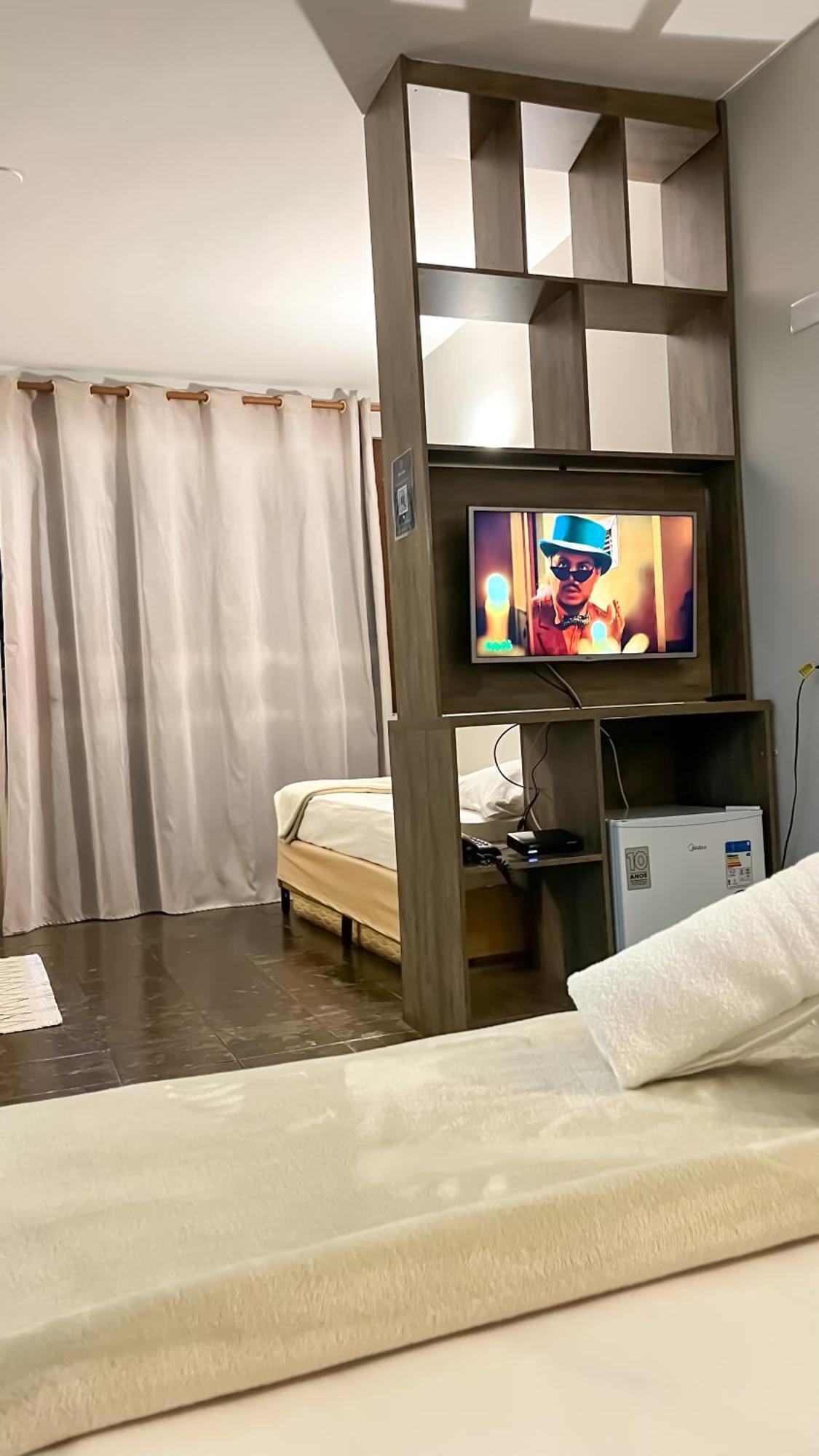 Park Hotel Modelo Пиньялзинью Экстерьер фото
