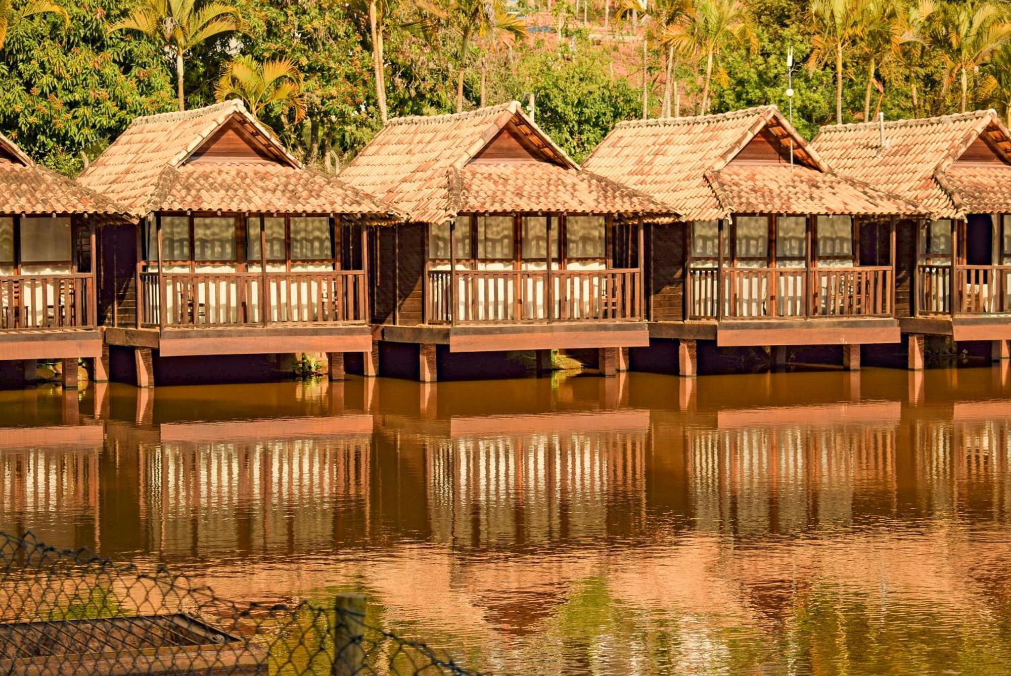 Park Hotel Modelo Пиньялзинью Экстерьер фото