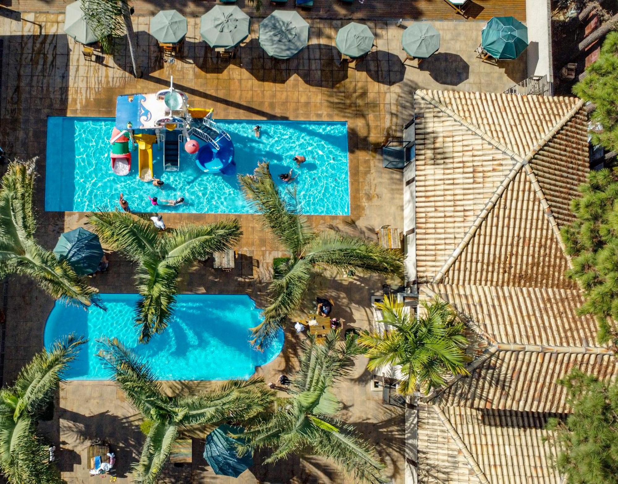Park Hotel Modelo Пиньялзинью Экстерьер фото